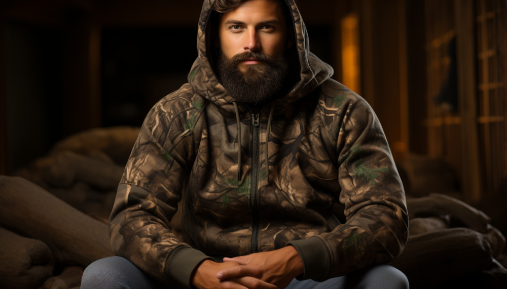 Der Camouflage-Kapuzenpullover: Warum sollte man ihn kaufen?