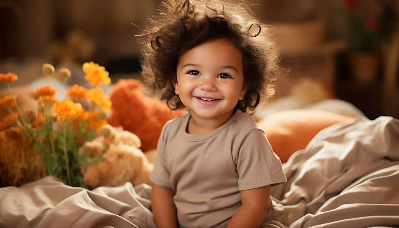 Die Entwicklung der Babykleidung und ihre Auswirkungen auf die Hautgesundheit von Kleinkindern