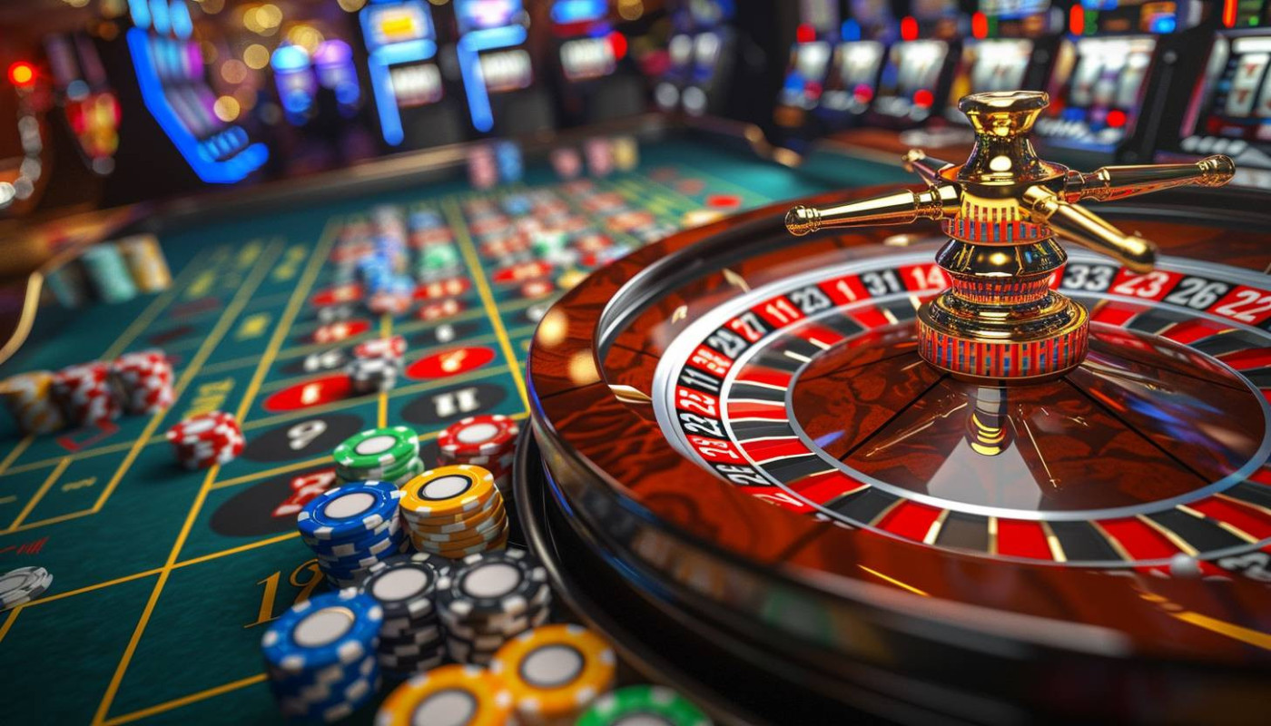 Die Rolle von RTP in Online Casino Spielen erklärt