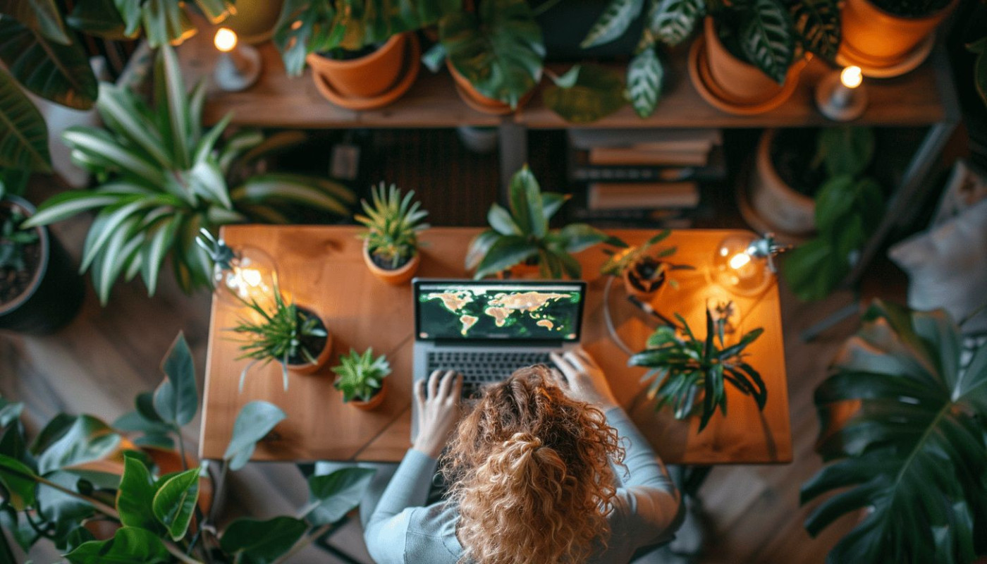 Digitale Nomaden und Remote-Arbeit Gesellschaftliche Veränderungen und Herausforderungen