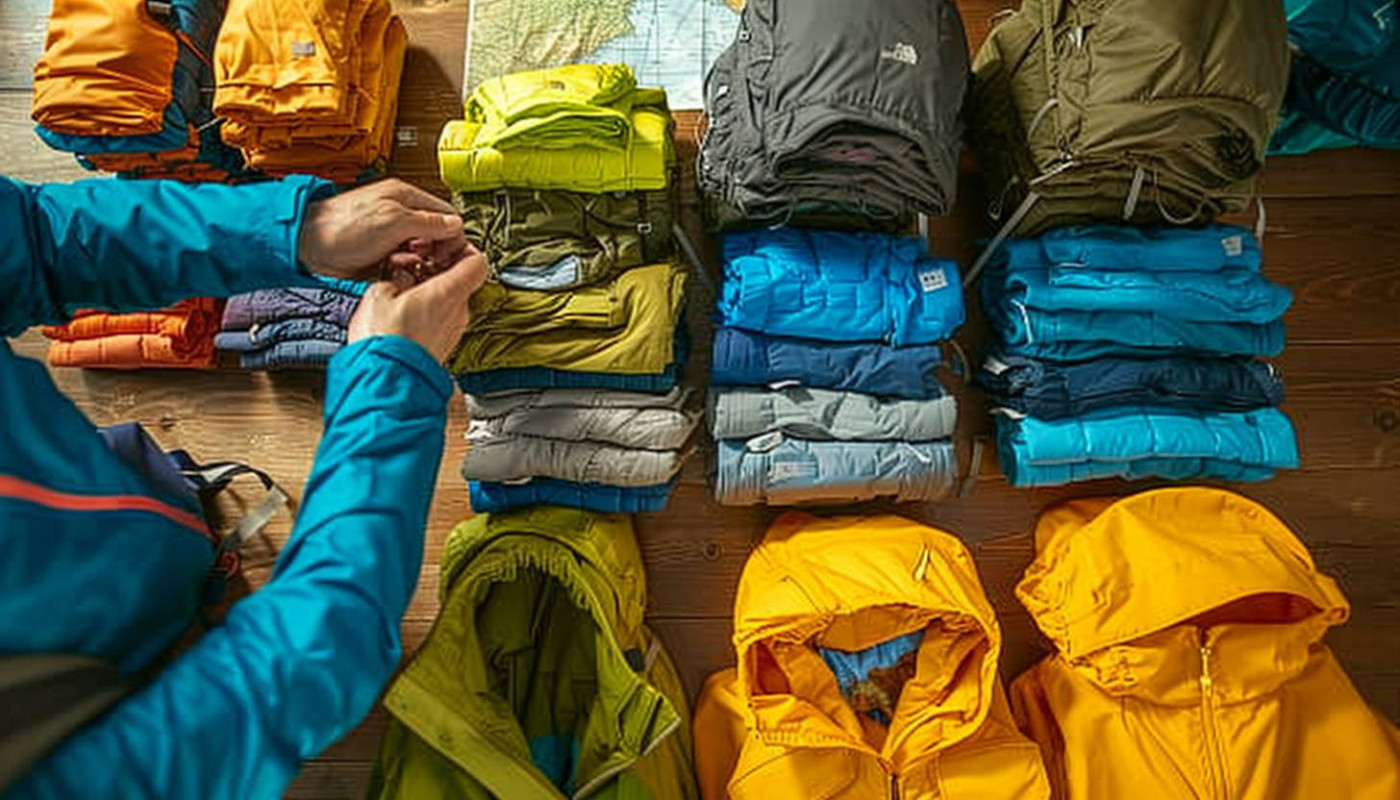 Effektive Packtipps für Langzeitreisen in verschiedene Klimazonen