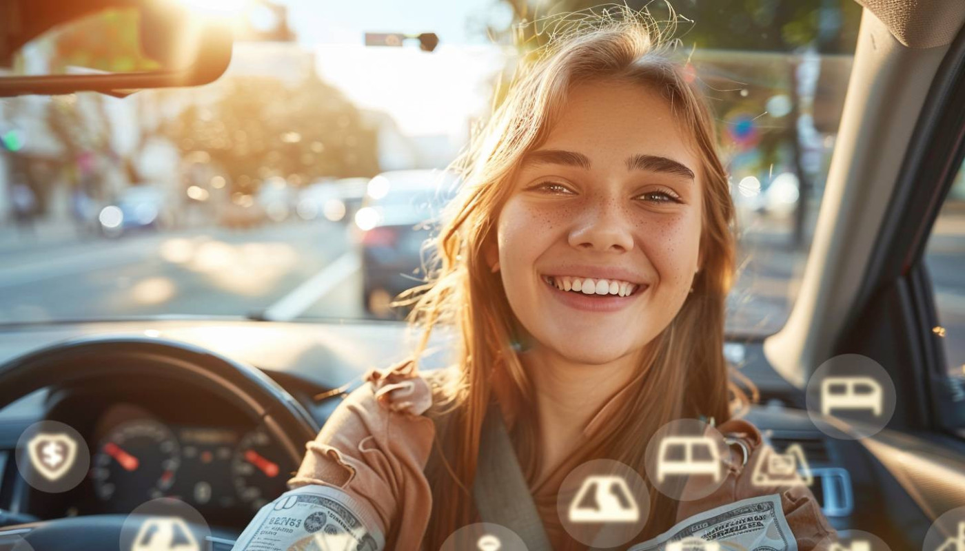 Effiziente Strategien zur Senkung von Autoversicherungsprämien für junge Fahrer