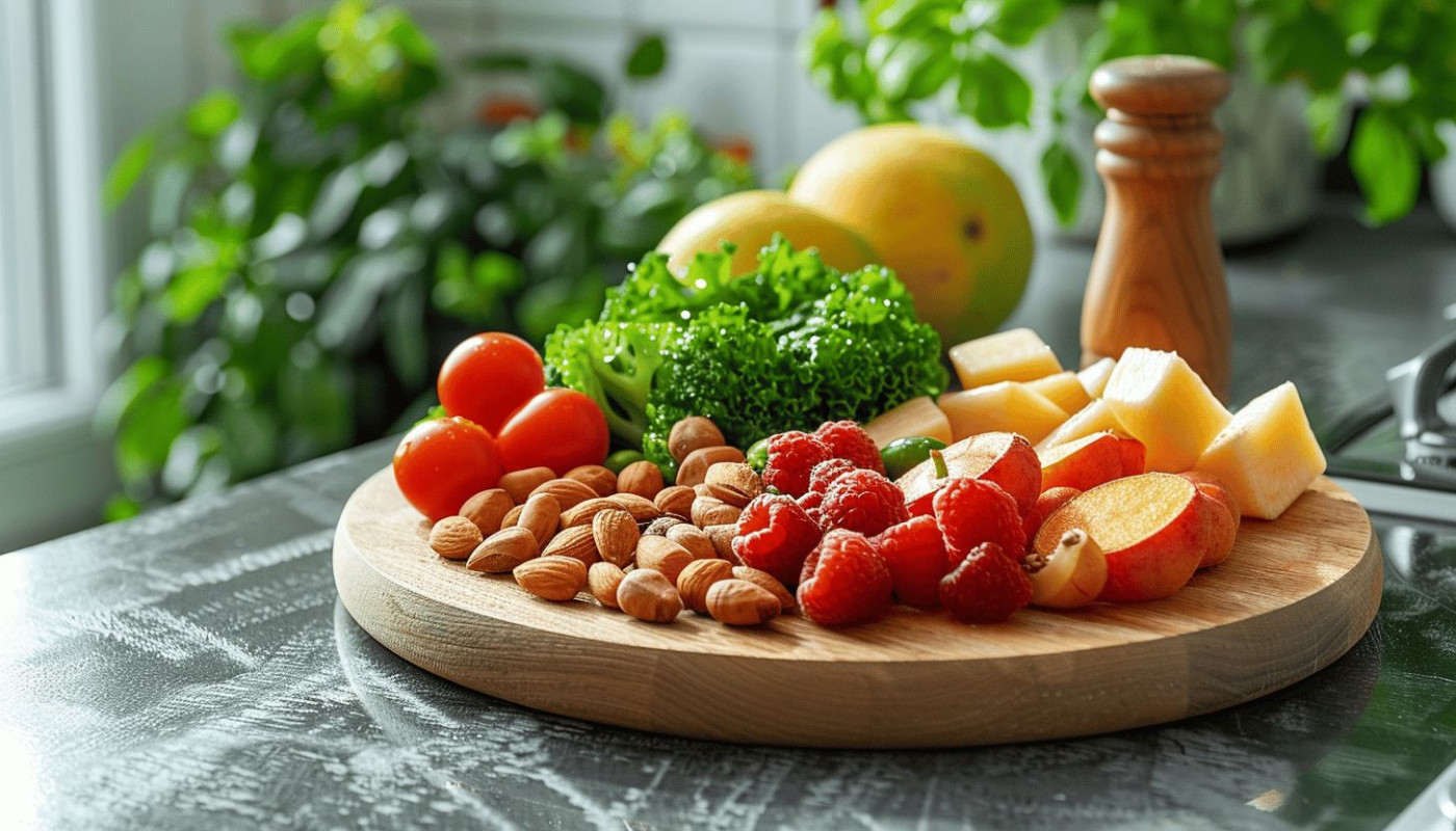 Gesunde Ernährung ohne Fleisch Vegetarische Ernährungsgrundlagen für Einsteiger