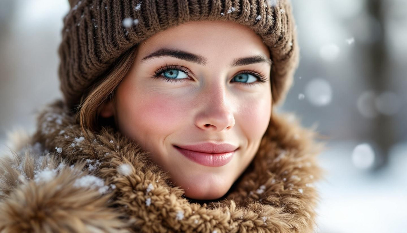 Hautpflege im Winter Wie man Hautprobleme durch Kälte vermeidet