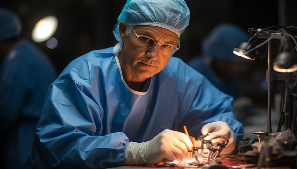 Robotik in der Chirurgie: Wie Technologie die Medizin revolutioniert