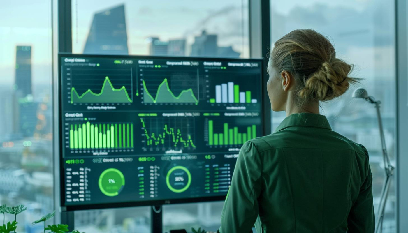 Strategien für nachhaltige Investitionen in grüne Technologien