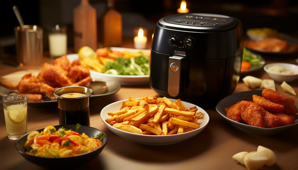 Was sind die Kriterien für die Auswahl einer Mini-Fritteuse ?