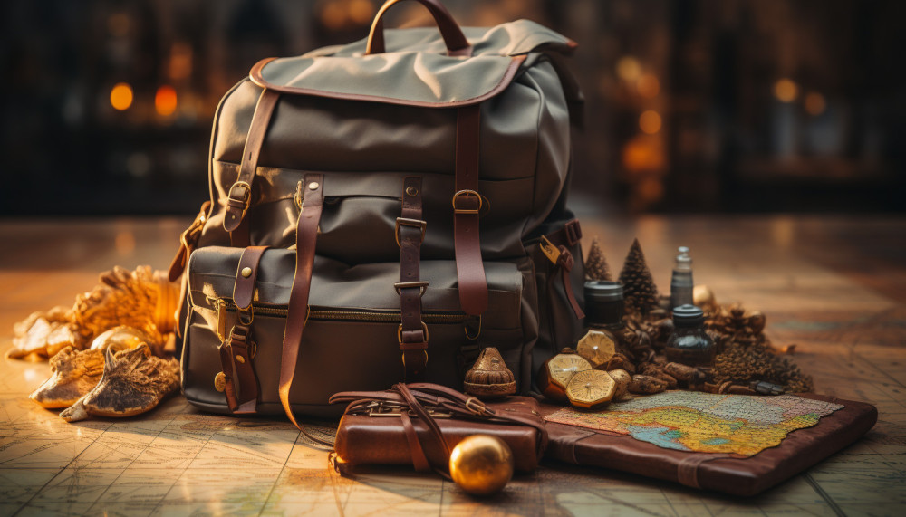 Wie bereitet man eine touristische Reise vor?
