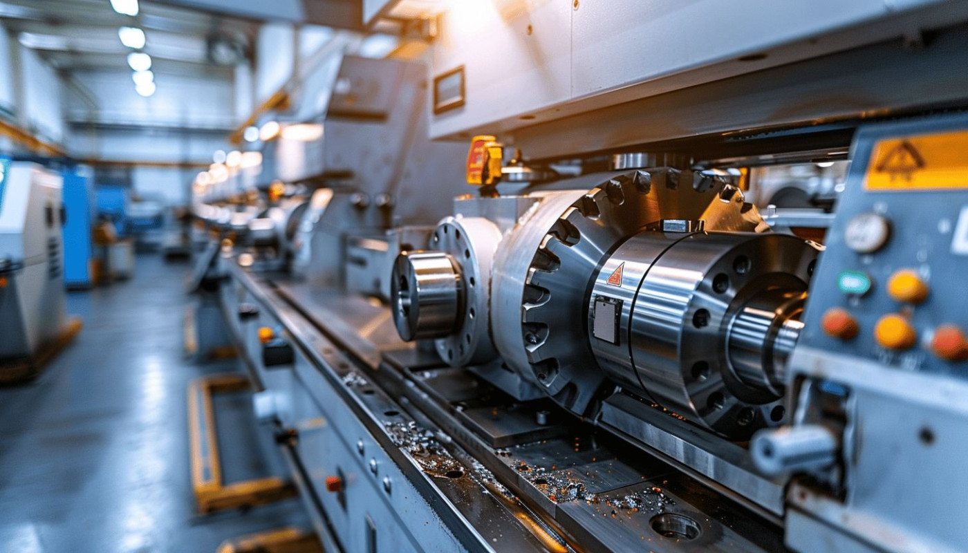 Wie man die richtige gebrauchte CNC-Drehmaschine auswählt