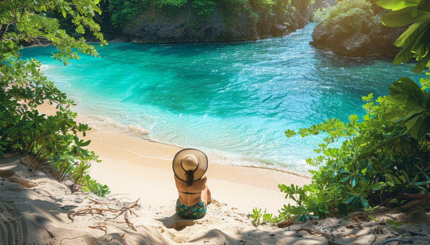Wie man einen umweltfreundlichen Urlaub an Küstenregionen plant