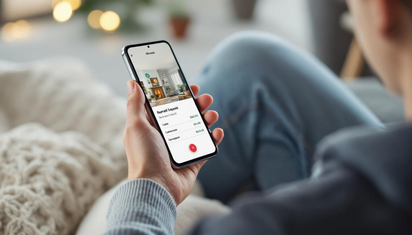 Wie Sie Ihre Mietkaution flexibel online verwalten können