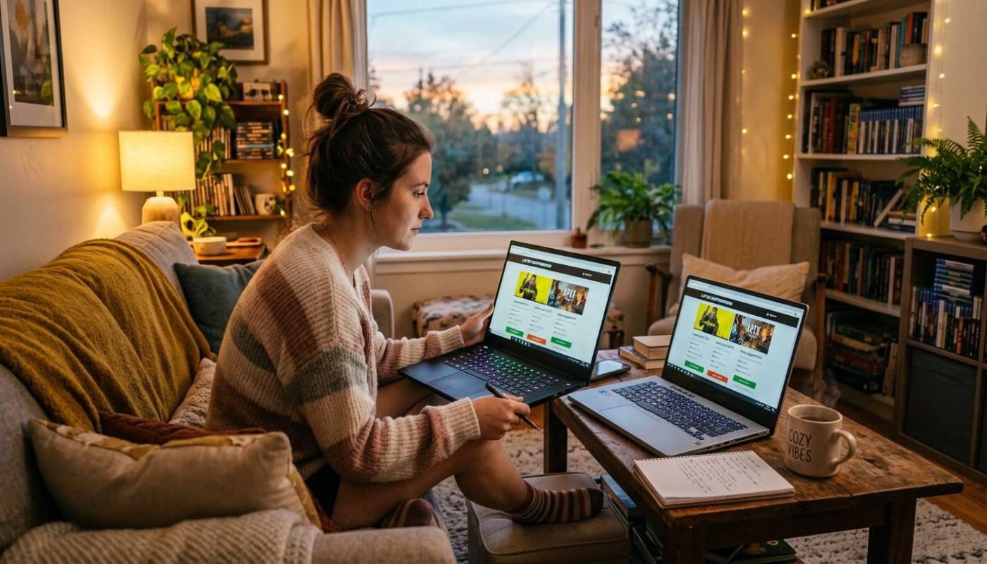 Wie wählt man die beste Online-Spielplattform für persönliche Bedürfnisse?